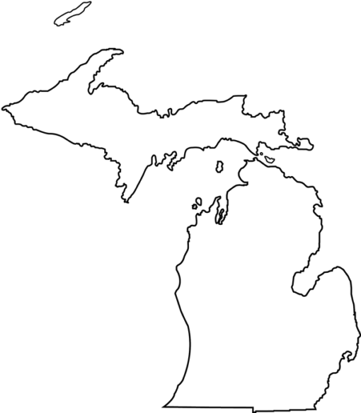 Michigan – outline