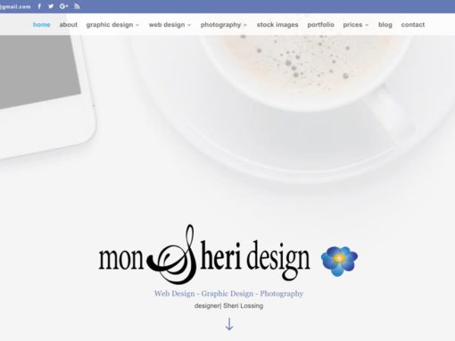 WordPress Website